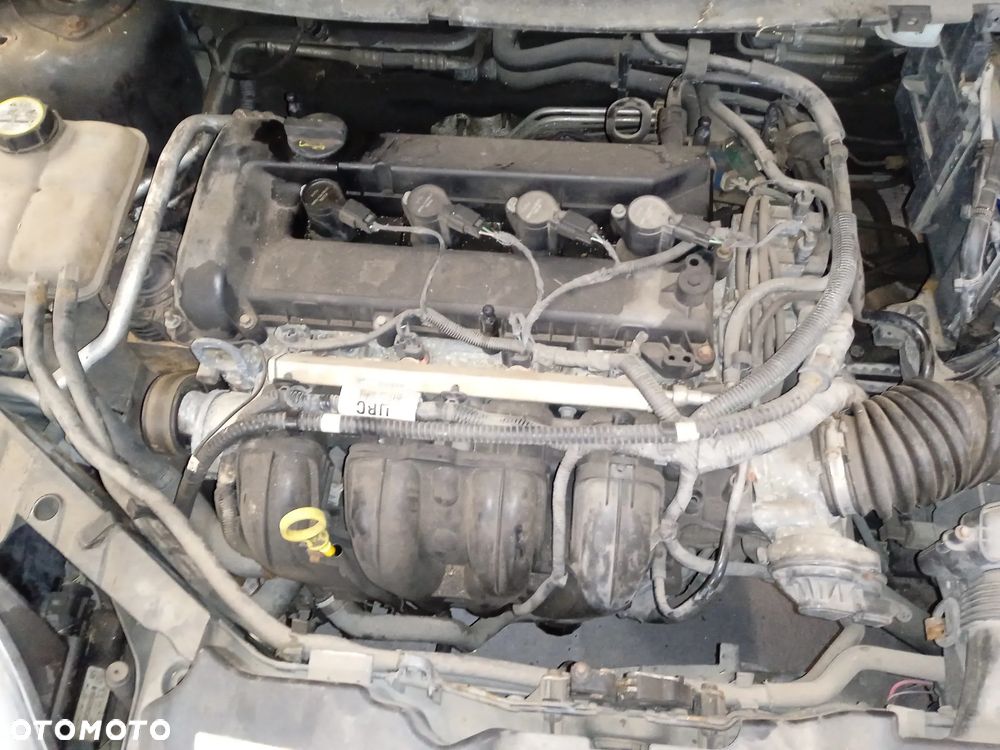 SILNIK Q7DA FORD FOCUS MK 2 II LIFT MONDEO GALAXY C-MAX 1.8 16V 125KM FILM 5M5G - 1