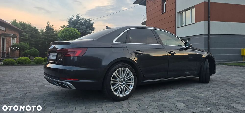 Audi A4 Limousine - 23