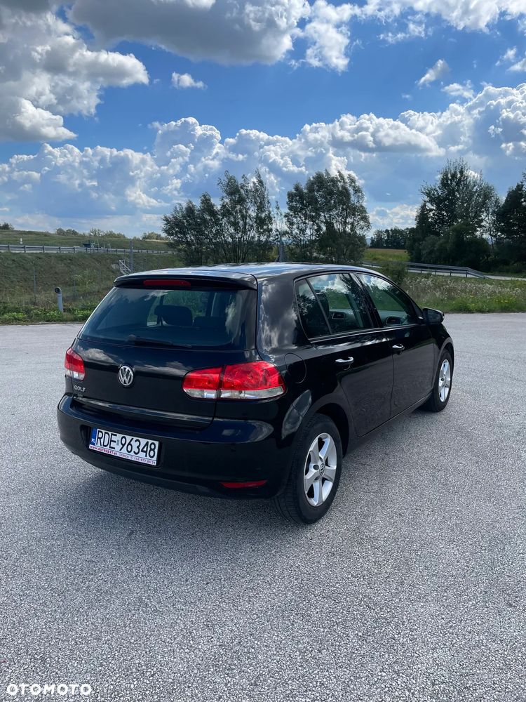 Volkswagen Golf 1.4 Trendline - 6