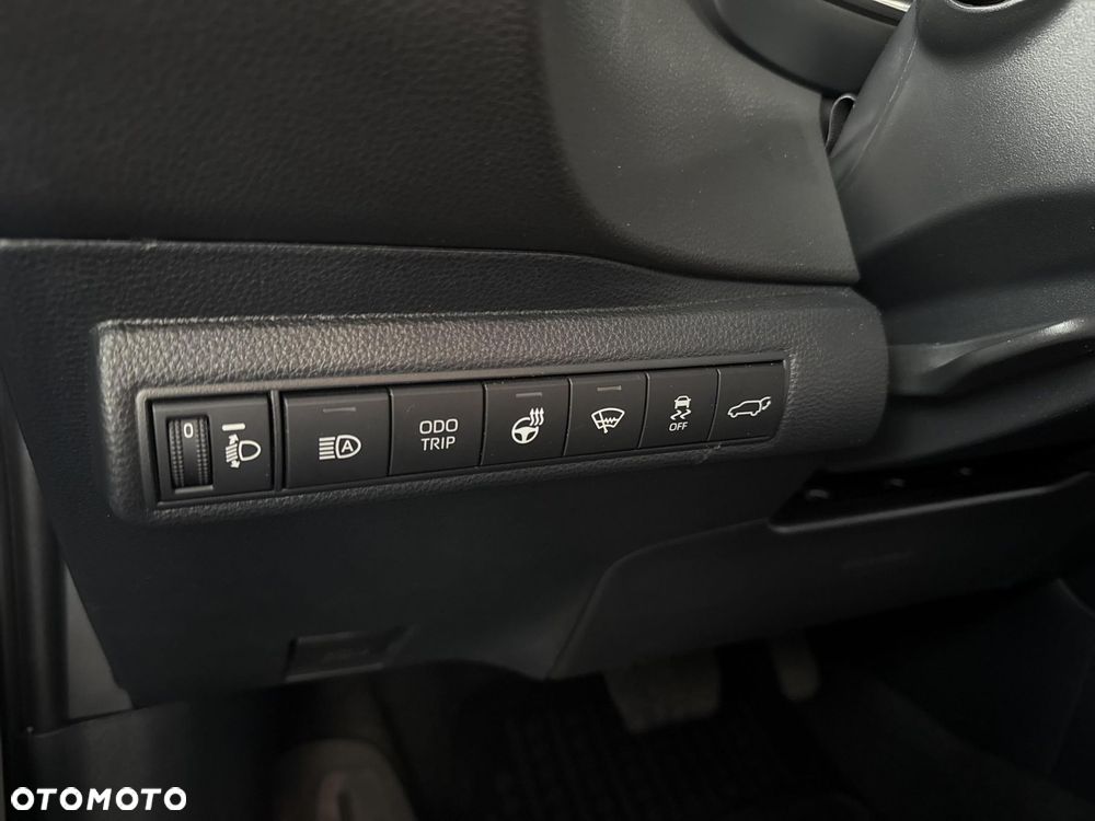 Toyota Corolla 2.0 Hybrid GR Sport Dynamic - 21