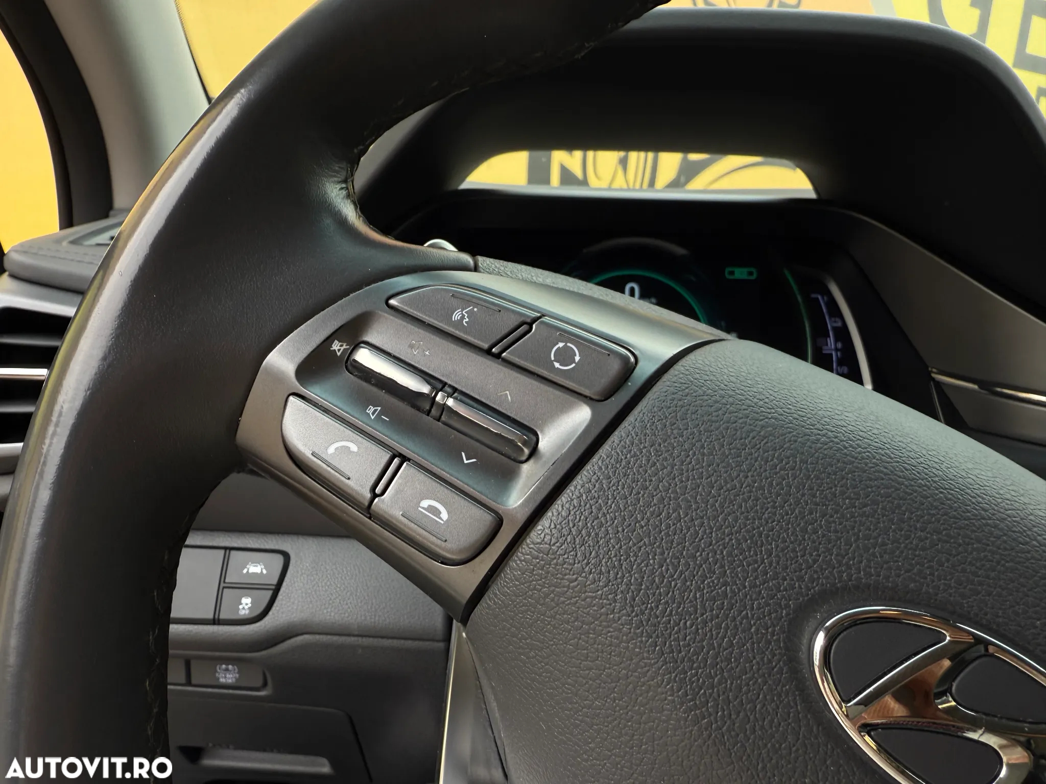 Hyundai IONIQ Hybrid 1.6 GDI Trend - 18