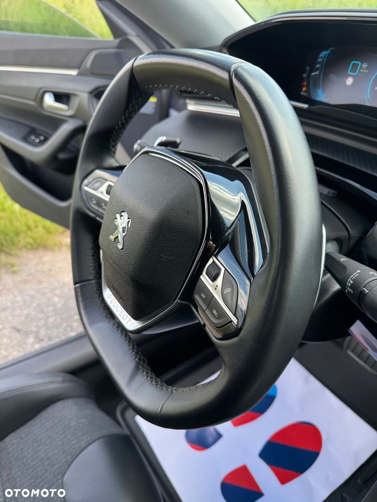 Peugeot 508 1.6 PureTech HYbrid PHEV Allure S&S EAT8 - 24