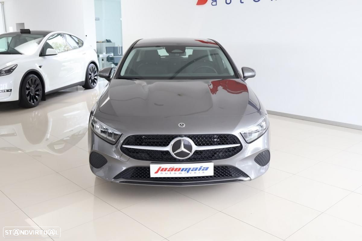 Mercedes-Benz A 200 Standard - 4