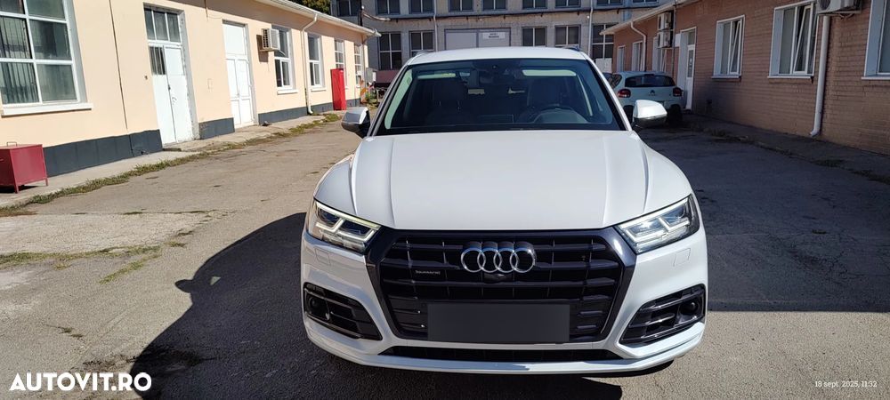 Audi Q5 2.0 TDI Quattro S tronic Basic - 8