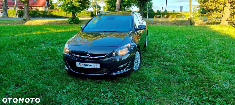 Opel Astra - 38