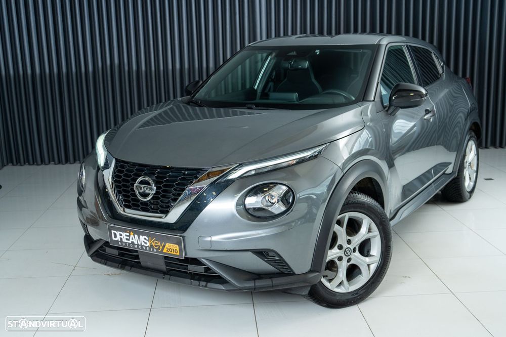 Nissan Juke 1.0 DIG-T Acenta+ - 28