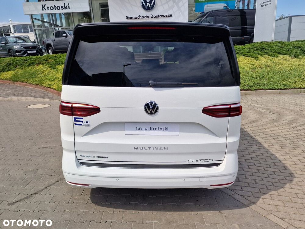 Volkswagen Multivan - 9