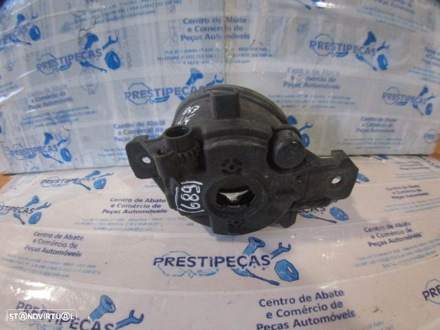 Farol Nevoeiro 2615589905 89202711 NISSAN MICRA K12 2005 1.2I 80CV 5P CINZA FE VALEO NISSAN MICRA 3 FASE 2  2005 1.2I 65CV 5P BRONZE FRT ESQ - 2