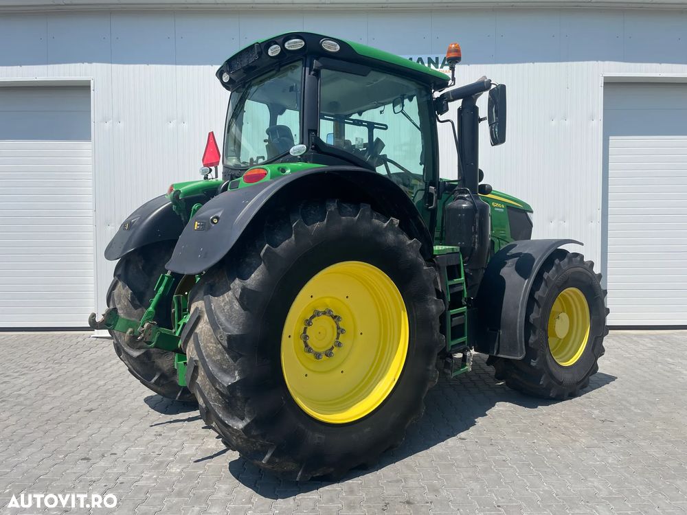 John Deere 6250R - 5