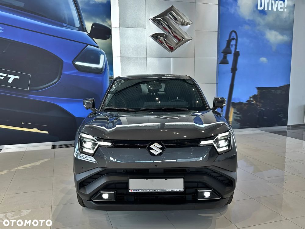 Suzuki e VITARA - 3