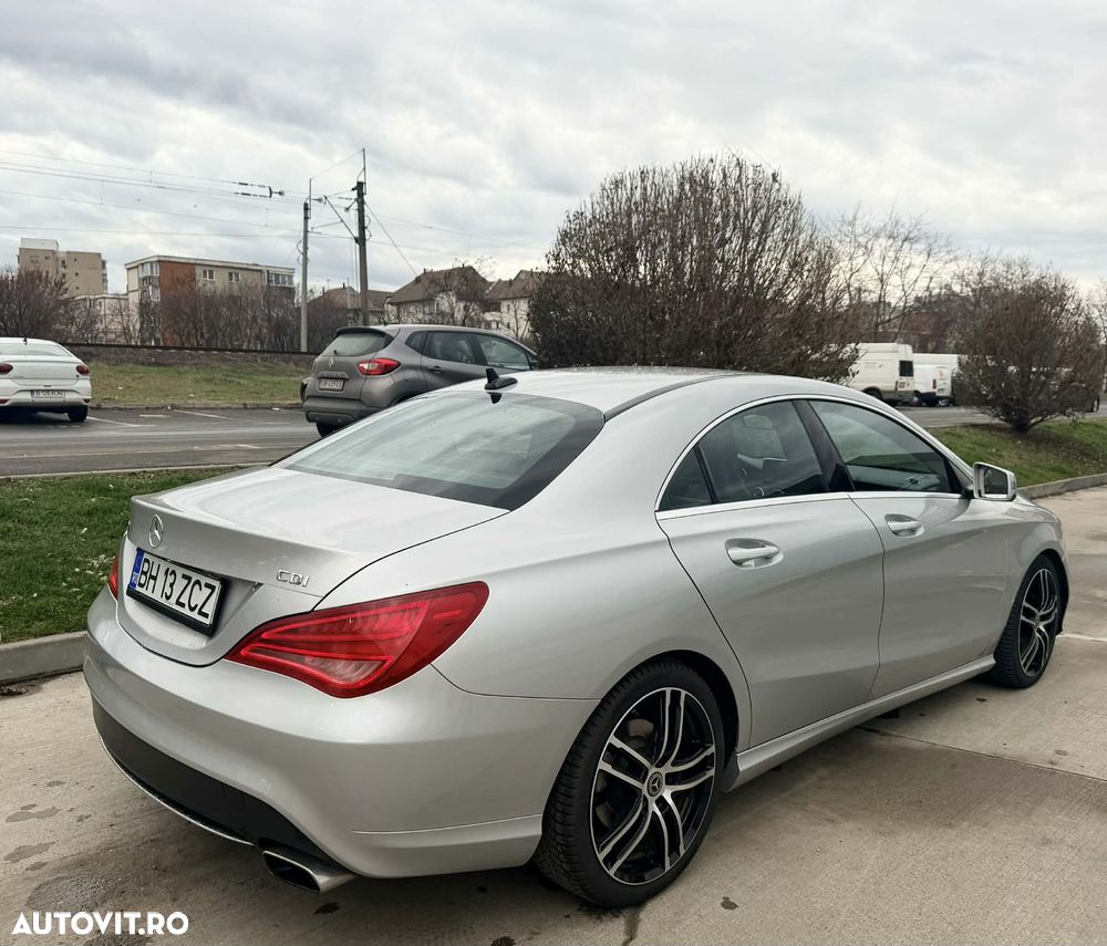 Mercedes-Benz CLA - 6