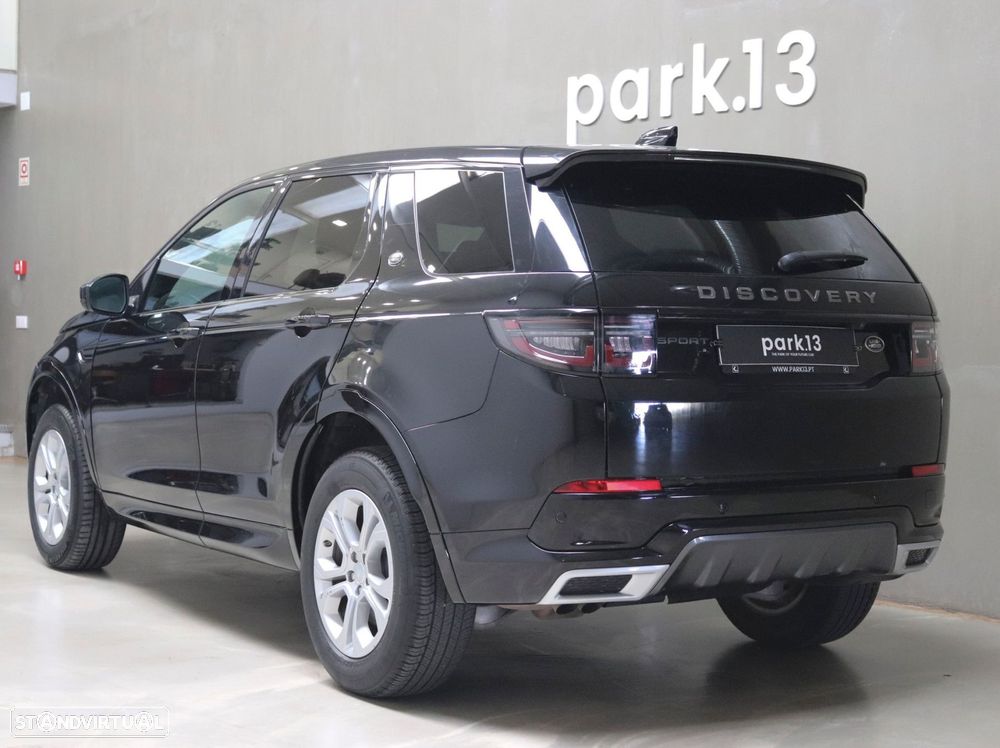 Land Rover Discovery Sport 2.0 eD4 R-Dynamic SE 7L - 52