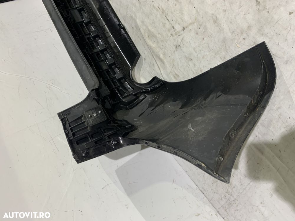 Bara spate Audi A4, B7, Kombi Avant, 2005, 2006, 2007, cod origine OE 8E9807511J. - 6