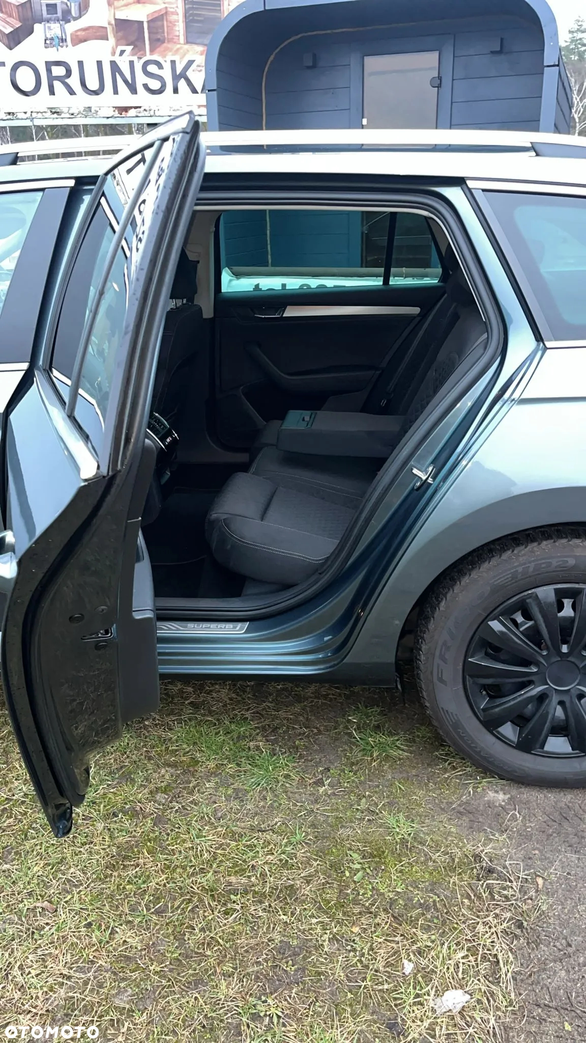 Skoda Superb 2.0 TDI 4x4 Active DSG - 5