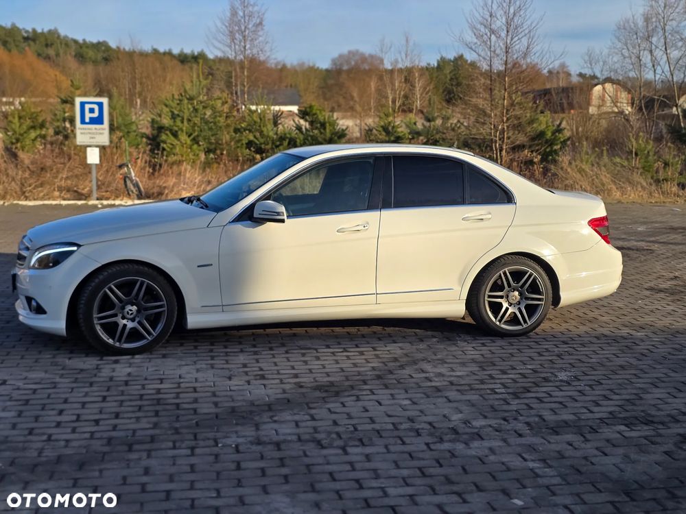 Mercedes-Benz Klasa C - 2