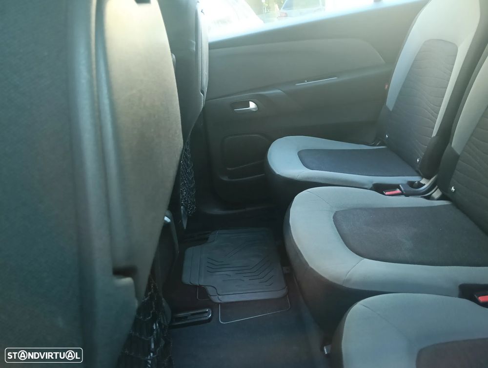 Citroën C4 Grand Picasso 1.6 BlueHDi Exclusive - 10