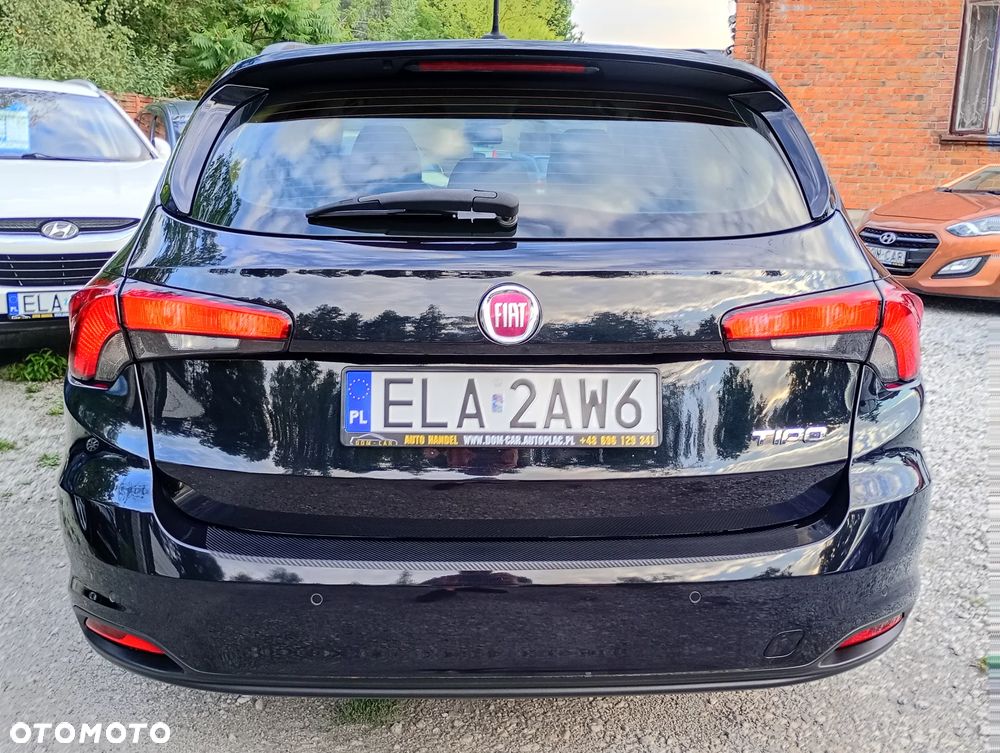 Fiat Tipo 1.4 16V More - 14