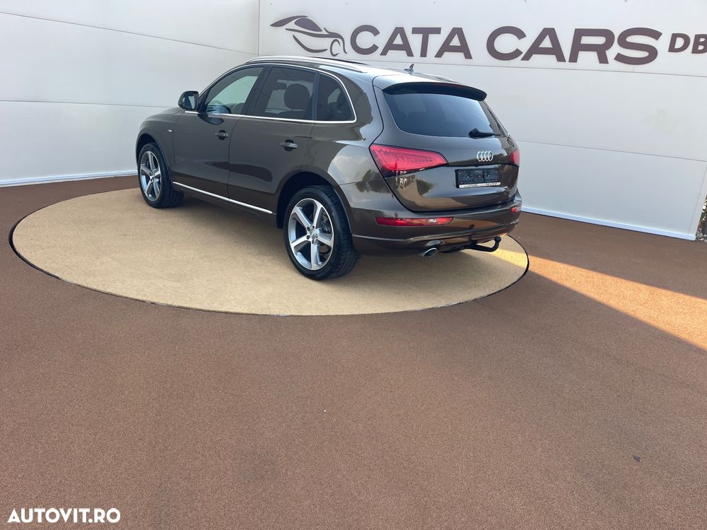 Audi Q5 2.0 TDI Quattro S tronic - 10