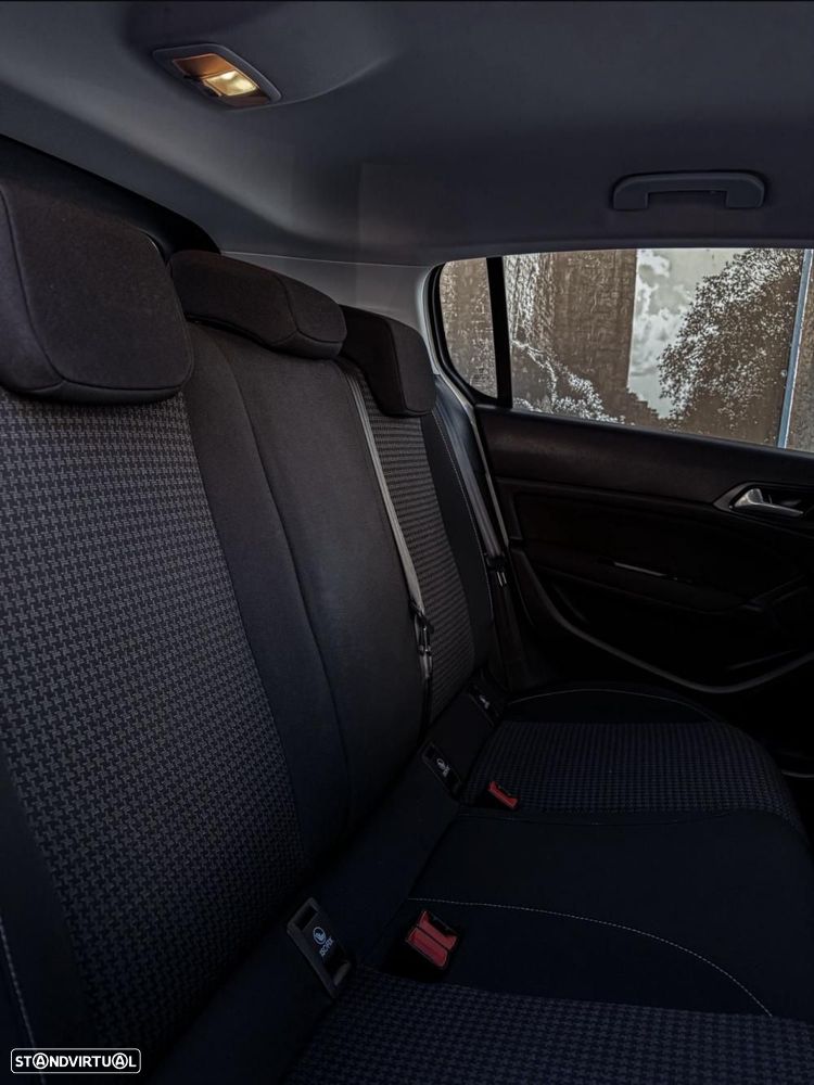 Peugeot 308 1.5 BlueHDi Business Line - 7