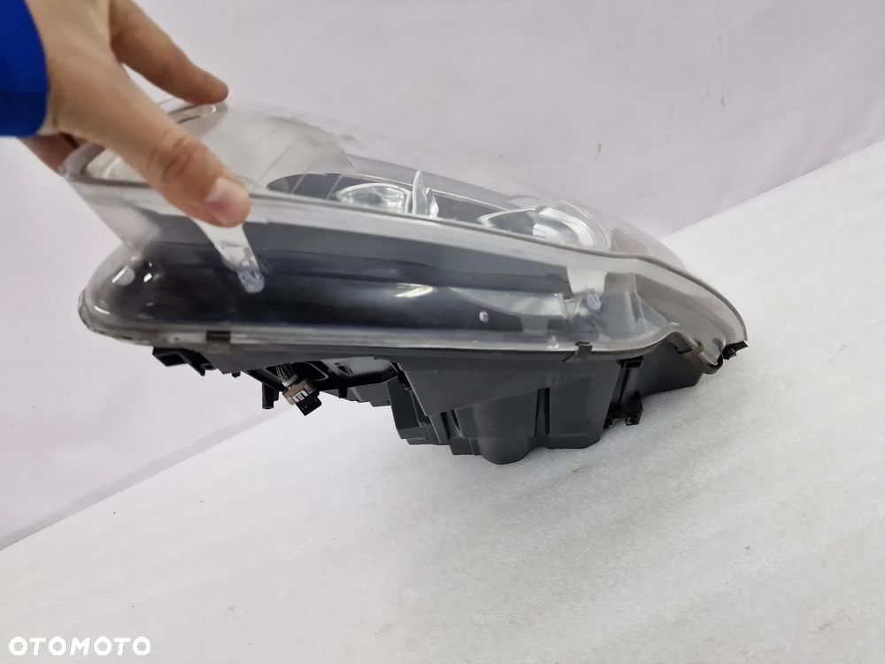 AUDI A4 B7 8E0 04-08 LEWA LAMPA PRZEDNIA PRZÓD XENON , NR 8E0941003AM , NR AUKCJI LA95 - 14