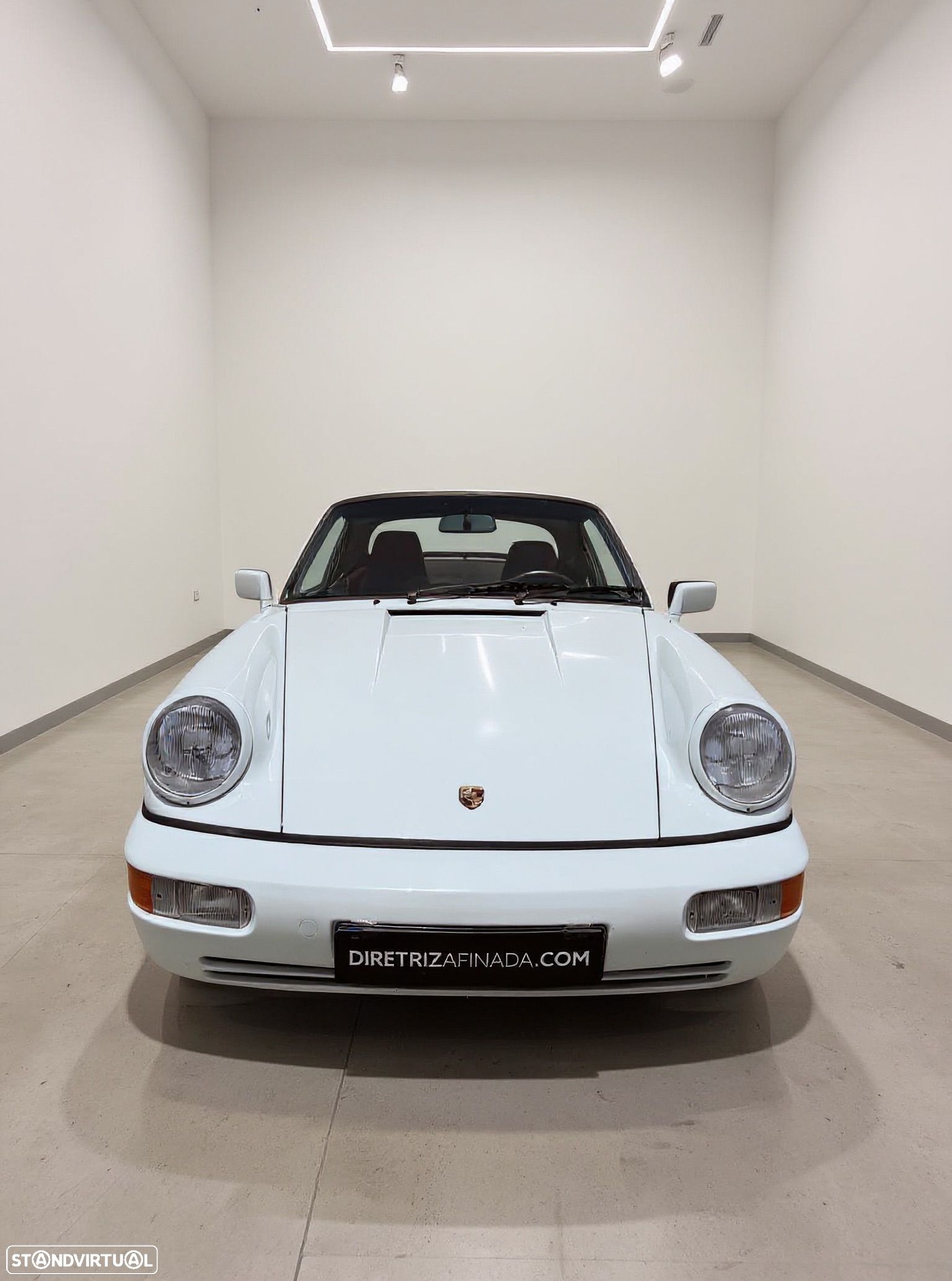 Porsche 911 (964) Cabriolet 3.6 Carrera 2 - 1