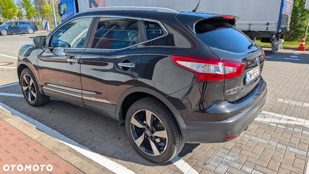 Nissan Qashqai 1.6 DCi N-Connecta EU6 - 17