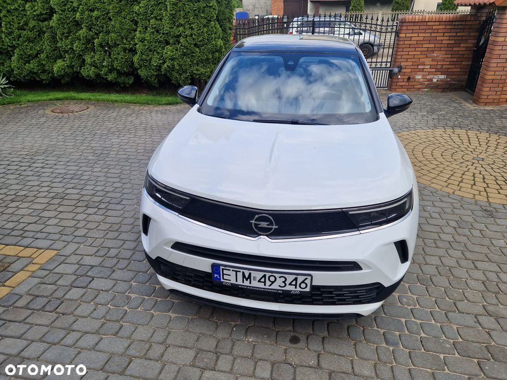 Opel Mokka 1.2 DI Turbo Automatik Business Elegance - 2