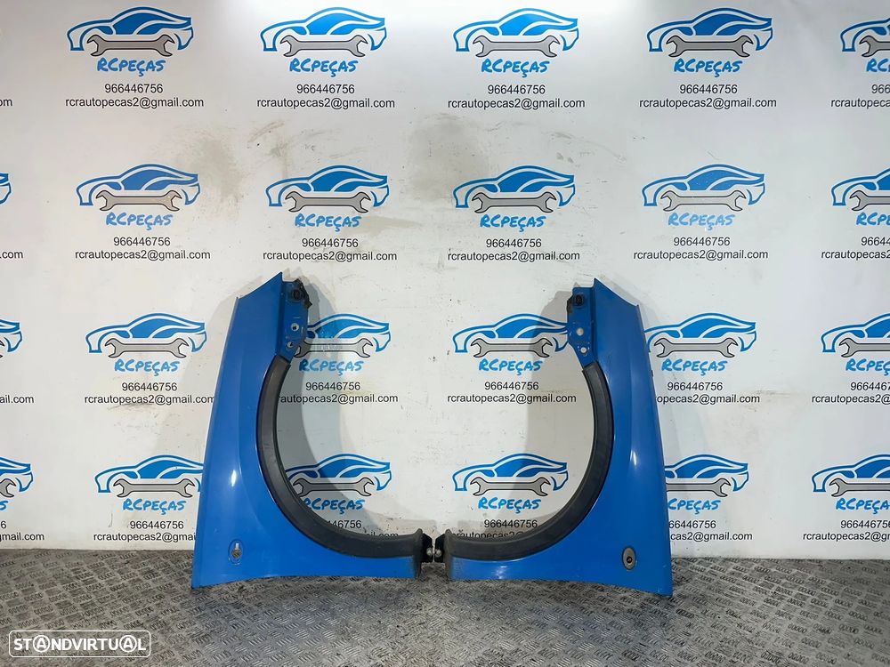 .Conjunto Guardalamas Esquerdo Direito Origina GM Opel Corsa Combo 2000 - 2011 - 1