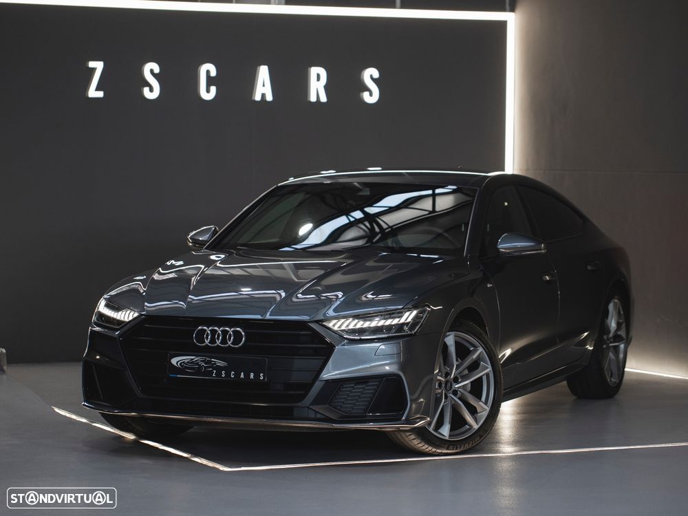 Audi A7 Sportback 40 TDI S tronic - 4
