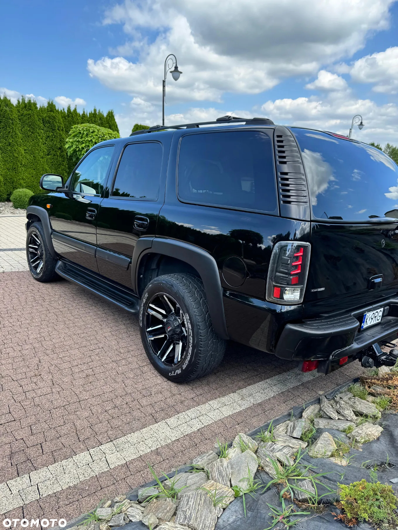 Chevrolet Tahoe 5.3 4WD - 12