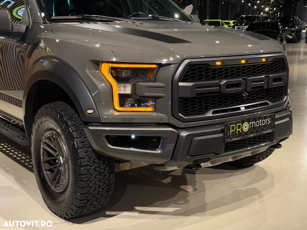 Ford f150-raptor - 9