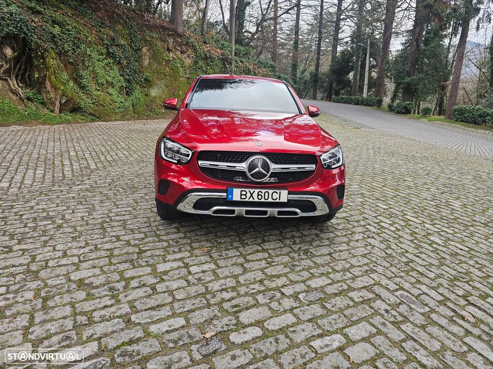Mercedes-Benz GLC 300 e Coupé 4Matic - 5
