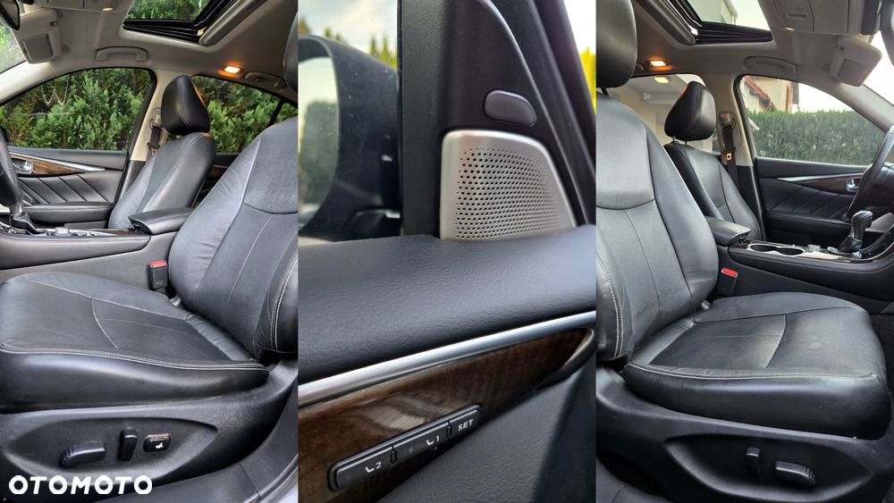 Infiniti Q50 AWD - 10
