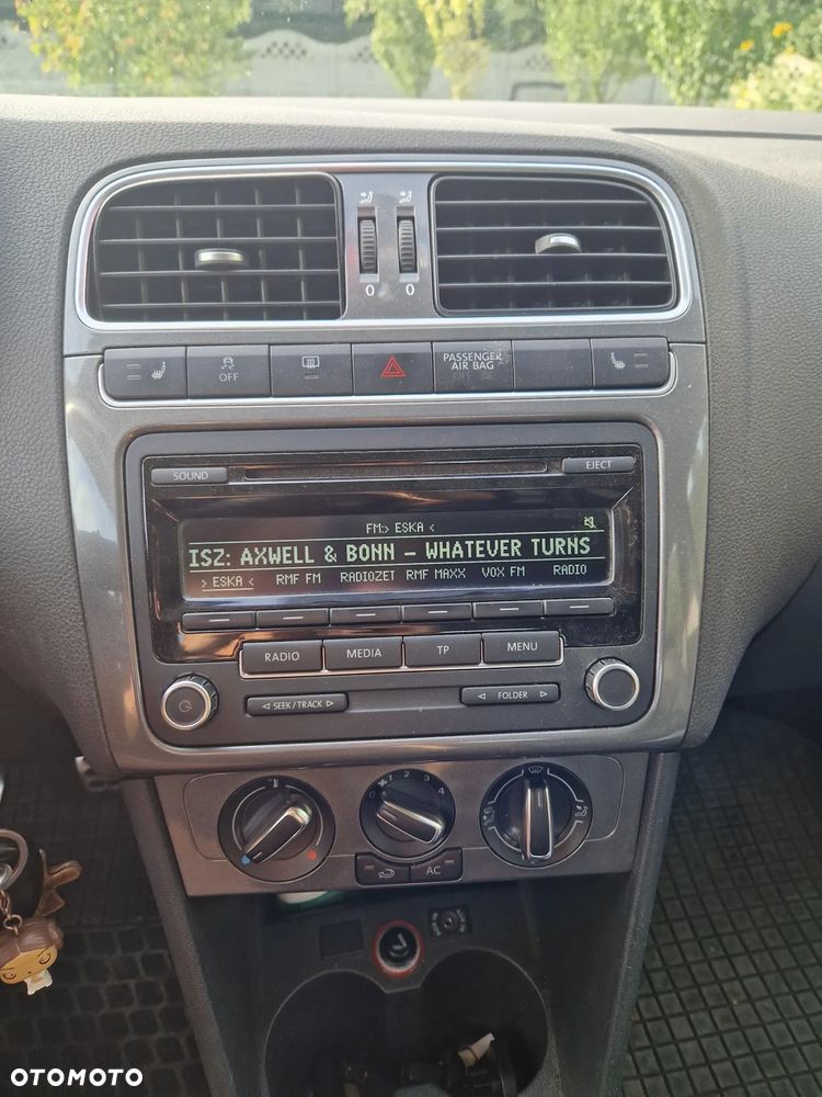 Volkswagen Polo 1.6 TDI Cross - 5