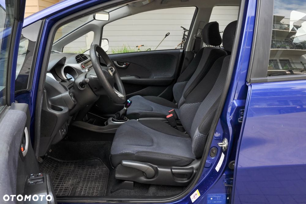 Honda Jazz - 7