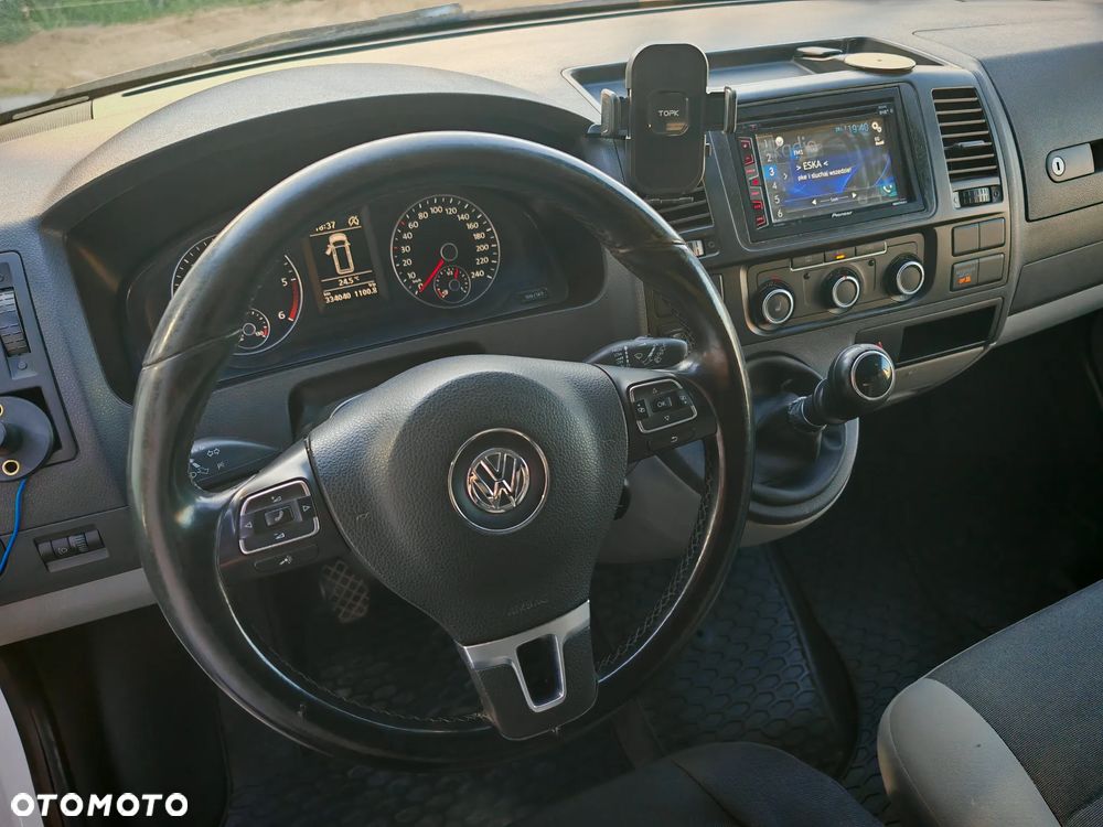 Volkswagen Transporter L2H1 4Motion - 21