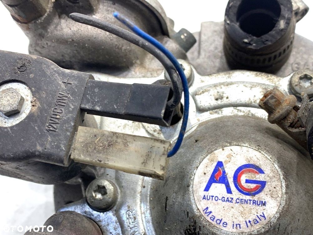 REDUKTOR DO GAZU LPG  FIAT PANDA (169_) 2003 - 2022 1.1 (169.AXA1A) 40 kW [54 KM] benzyna 2003 - - 4