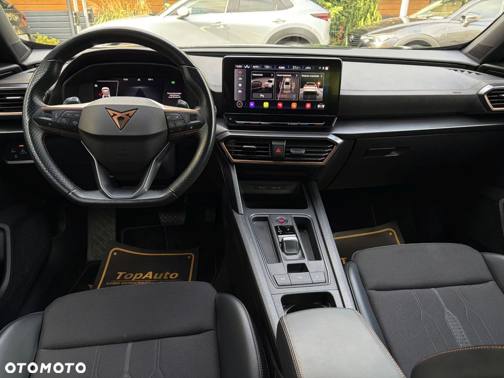 Cupra Formentor 1.5 TSI DSG - 36