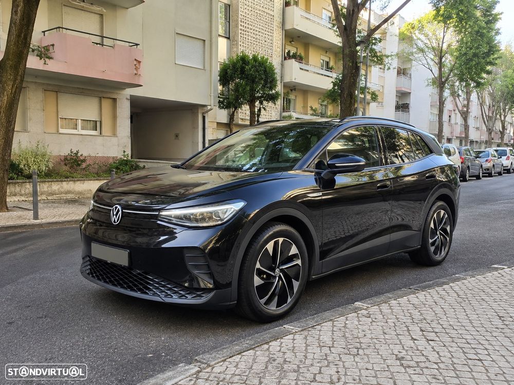 VW ID.4 Performance Upgrade Pro - 1