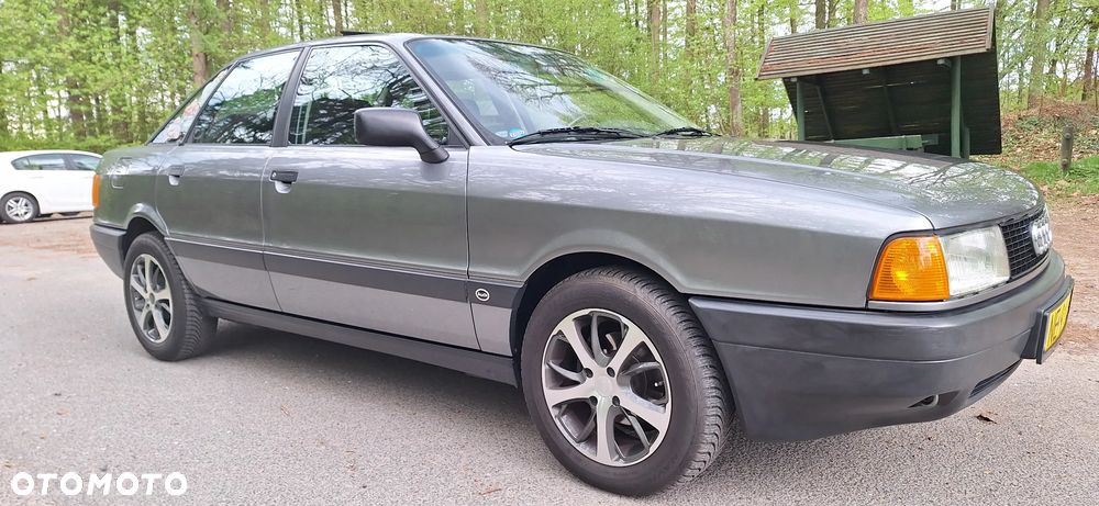 Audi 80 - 19