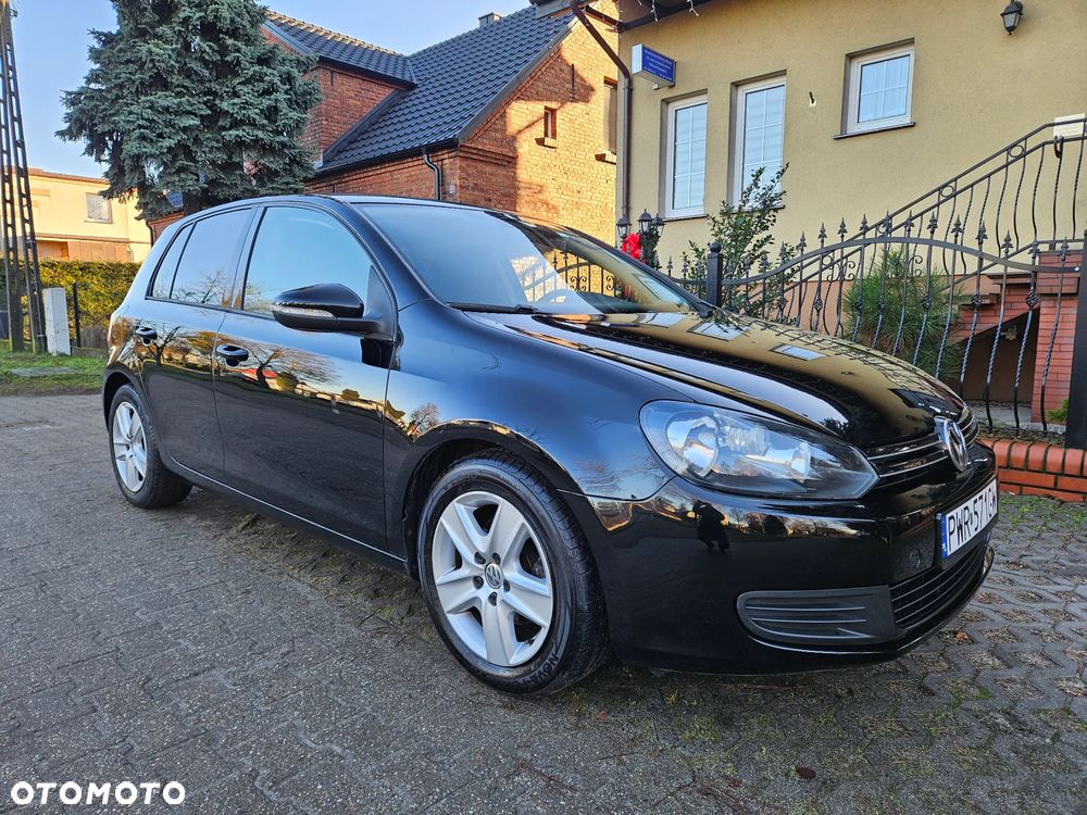 Volkswagen Golf 2.0 TDI DPF Trendline - 4
