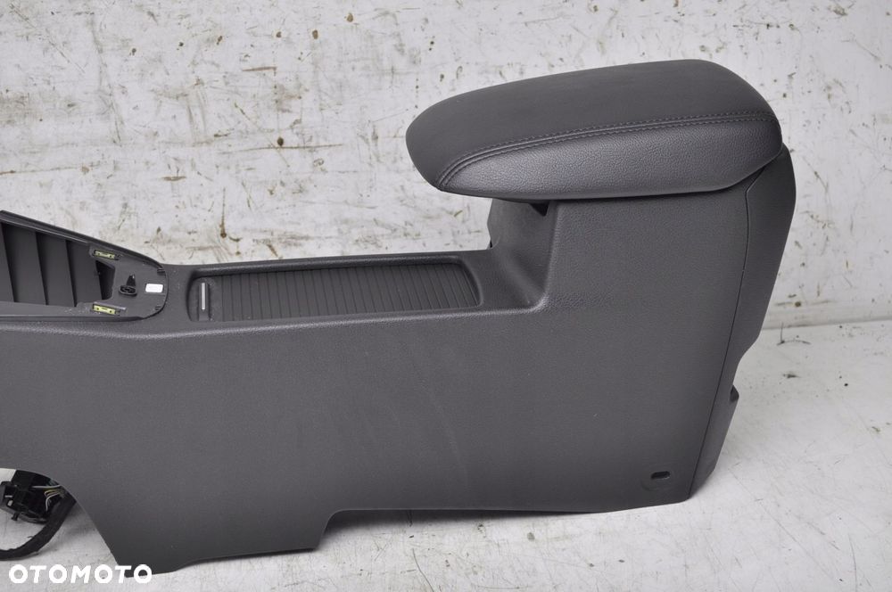 FORD FOCUS MK3 LIFT TUNEL ŚRODKOWY PODŁOKIETNIK - 11