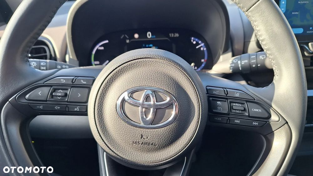 Toyota Yaris Cross 1.5 VVT-i Business Edition - 13