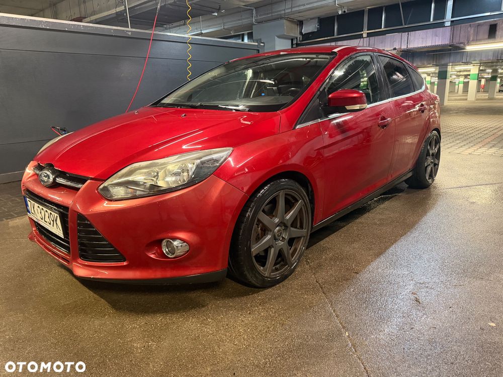 Ford Focus 1.6 EcoBoost Titanium - 1