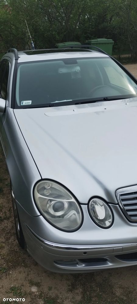 Mercedes-Benz Klasa E - 10