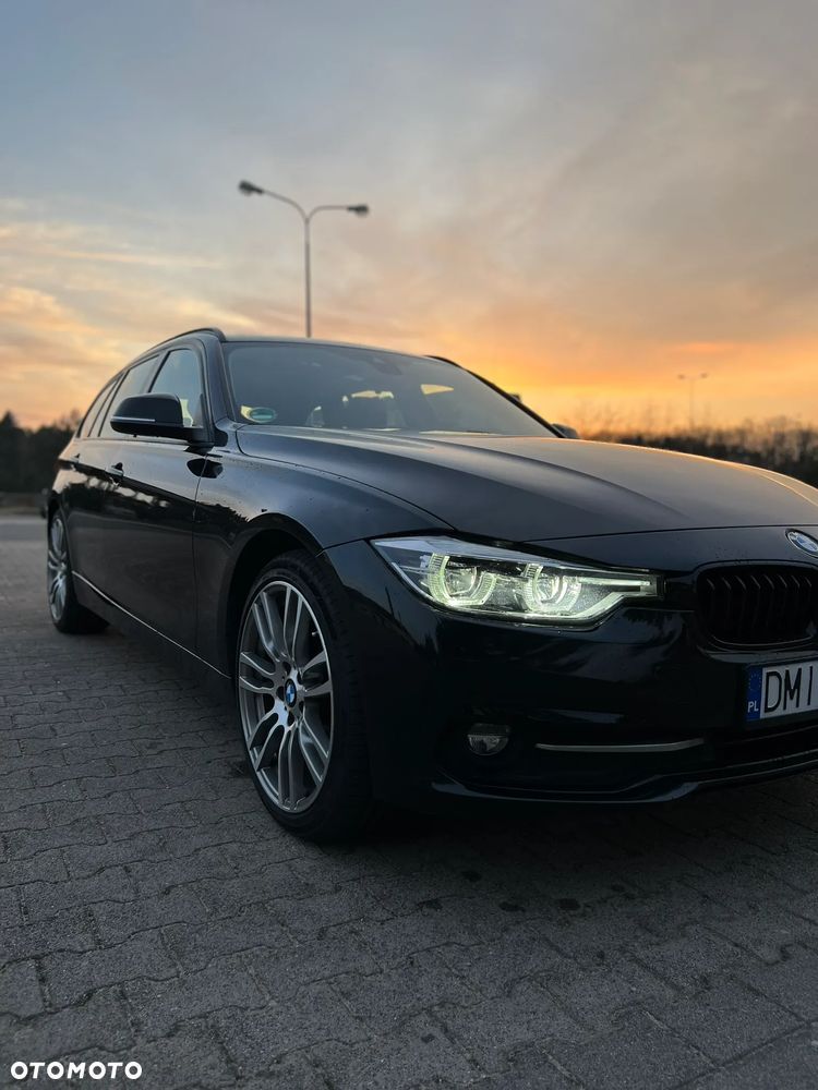 BMW Seria 3 320d Touring xDrive Sport Line - 10