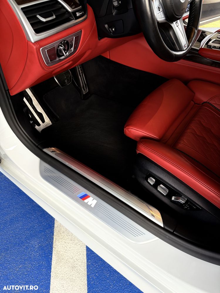 BMW Seria 7 730d - 17
