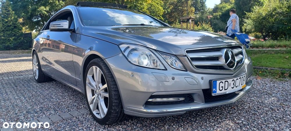 Mercedes-Benz Klasa E - 1