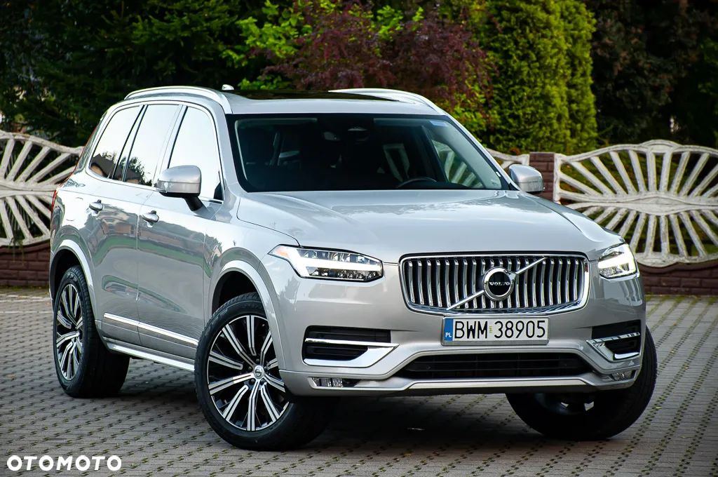 Volvo XC 90 B5 B AWD Core - 1