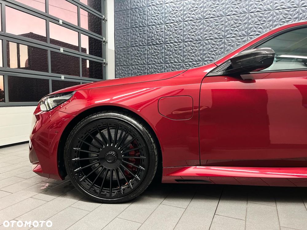 BMW M5 - 5